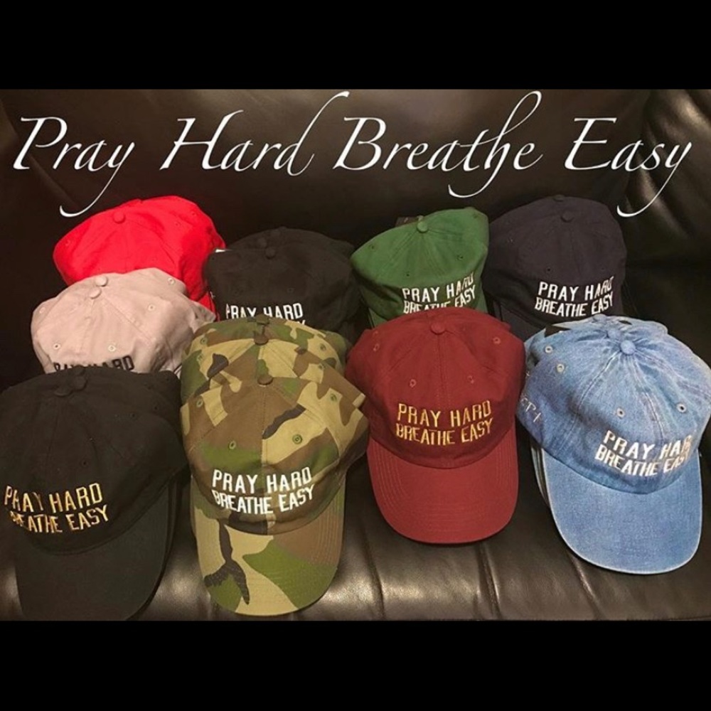 Dad hats!